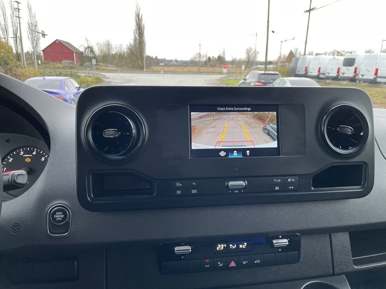 Mercedes-Benz Sprinter 2500 Cargo 170  2022 à Langley, Colombie-Britannique