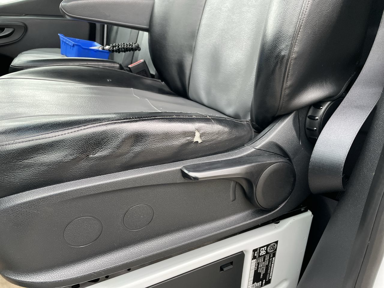 Mercedes-Benz Sprinter 2500 Cargo 170  2022 à Langley, Colombie-Britannique