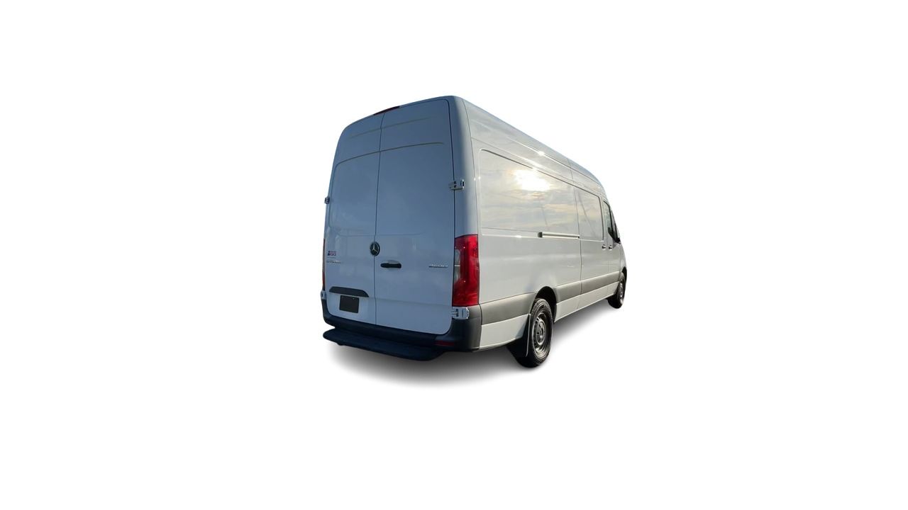 2023 Mercedes-Benz Sprinter 2500 Cargo 170