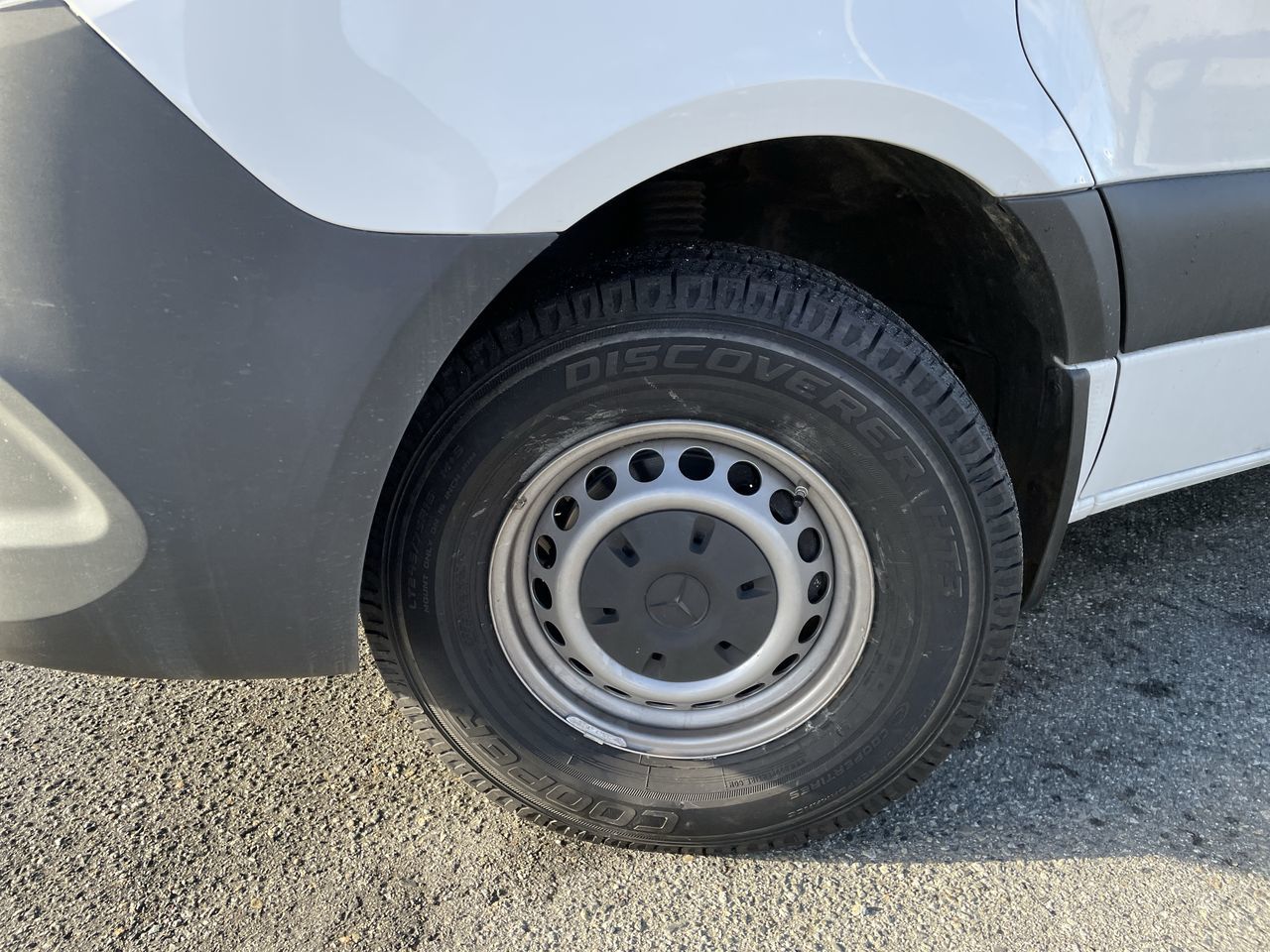 2023 Mercedes-Benz Sprinter 2500 Cargo 170