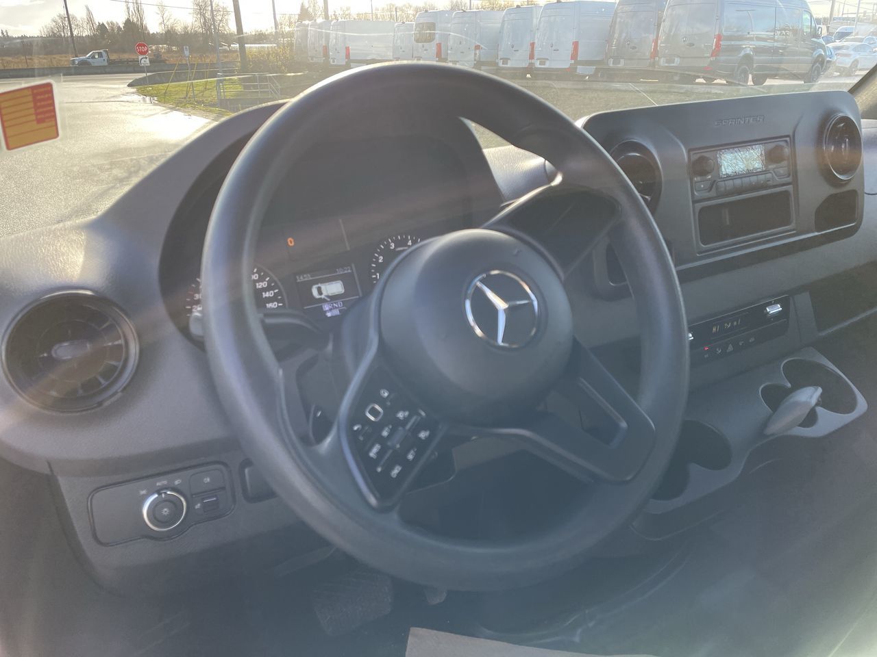 2023 Mercedes-Benz Sprinter 2500 Cargo 170