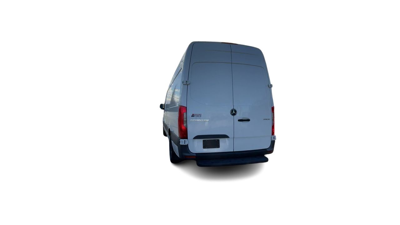 2023 Mercedes-Benz Sprinter 2500 Cargo 170