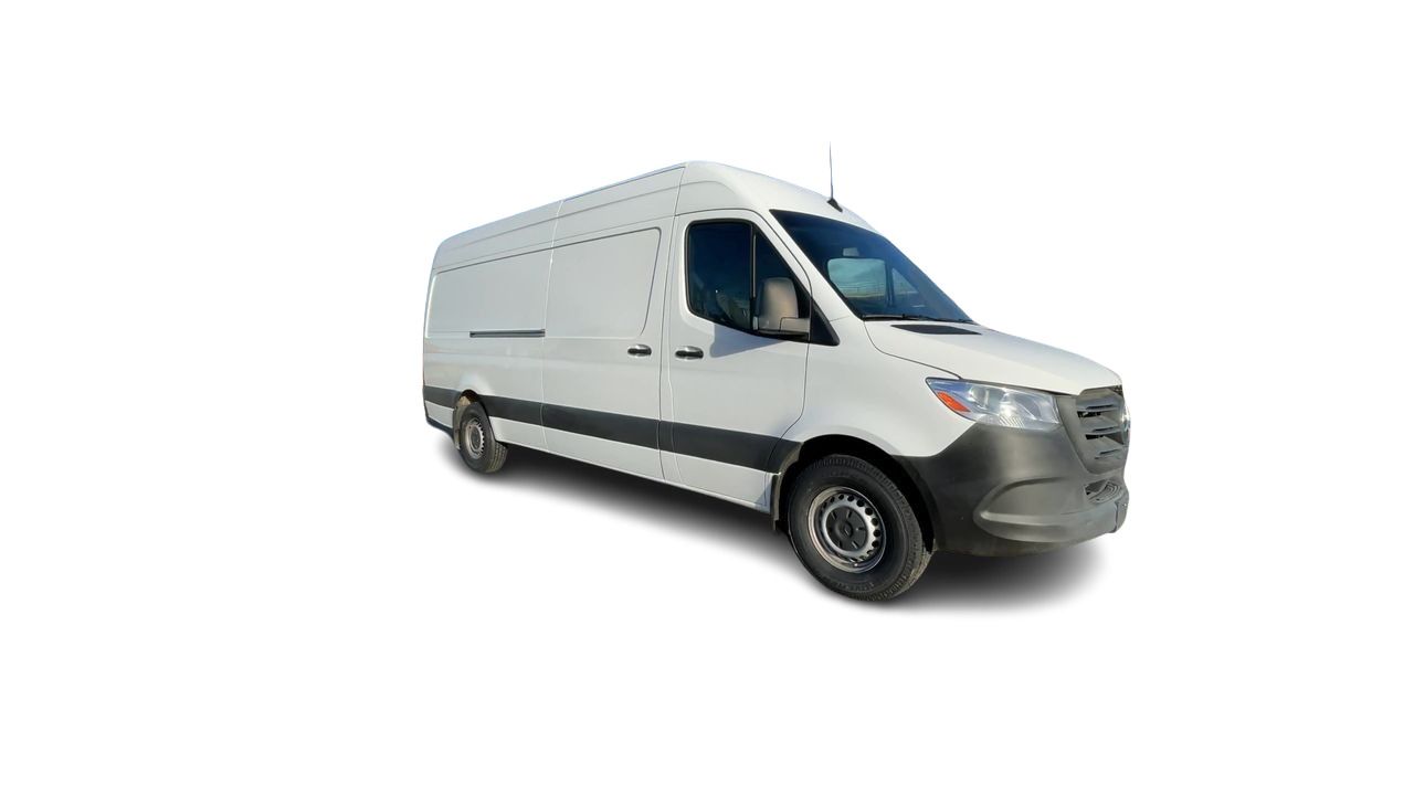 2023 Mercedes-Benz Sprinter 2500 Cargo 170