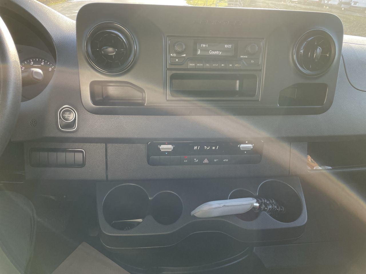 2023 Mercedes-Benz Sprinter 2500 Cargo 170