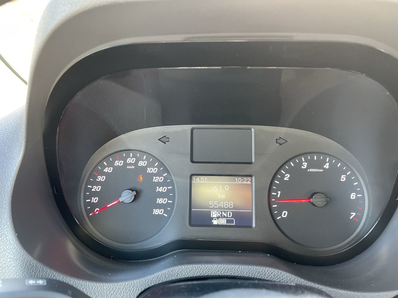 2023 Mercedes-Benz Sprinter 2500 Cargo 170