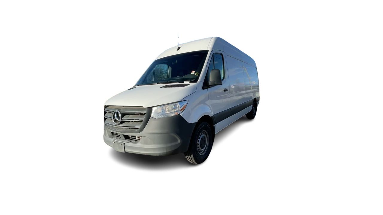 2023 Mercedes-Benz Sprinter 2500 Cargo 170