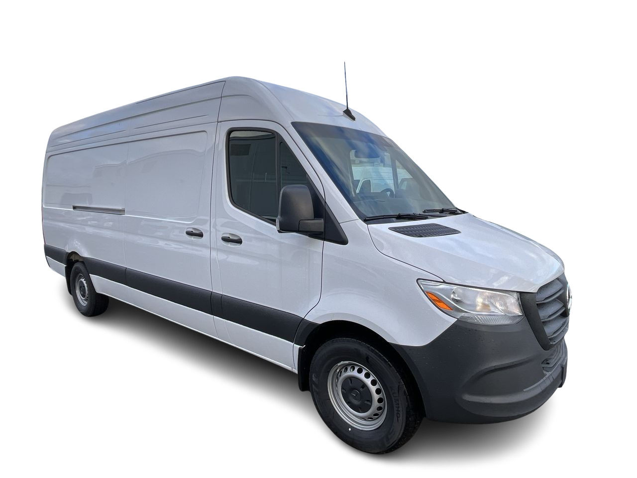 2024 Mercedes-Benz Sprinter 2500 in Langley, British Columbia