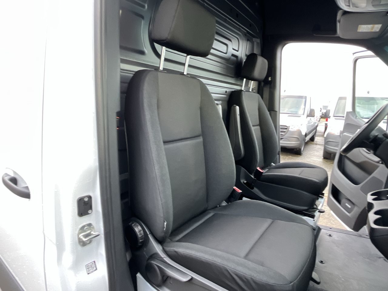 2024 Mercedes-Benz Sprinter 2500 in Langley, British Columbia