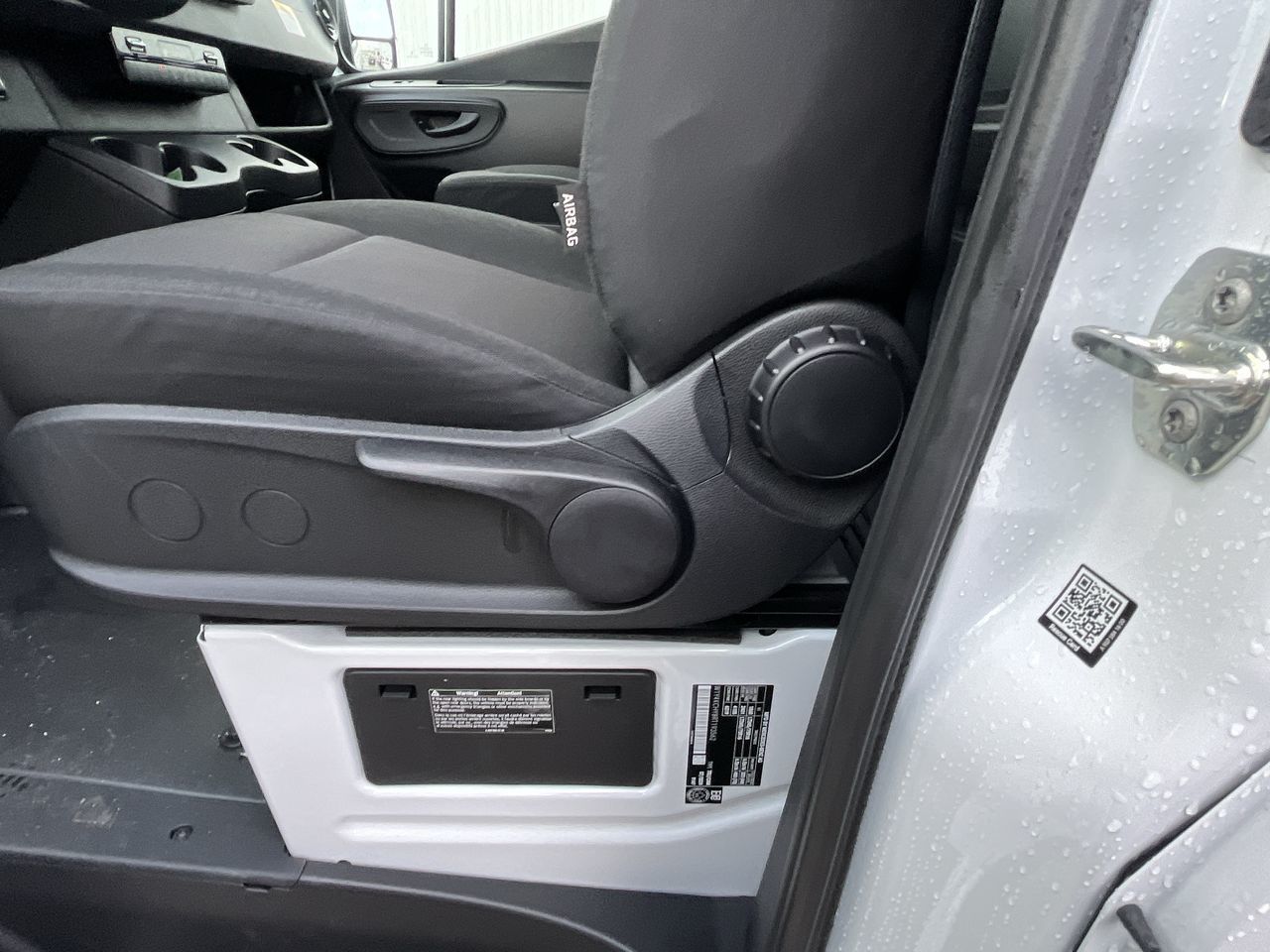 2024 Mercedes-Benz Sprinter 2500 in Langley, British Columbia