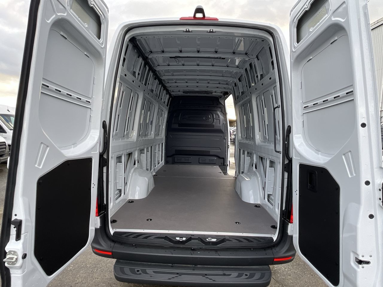 2024 Mercedes-Benz Sprinter 2500 in Langley, British Columbia