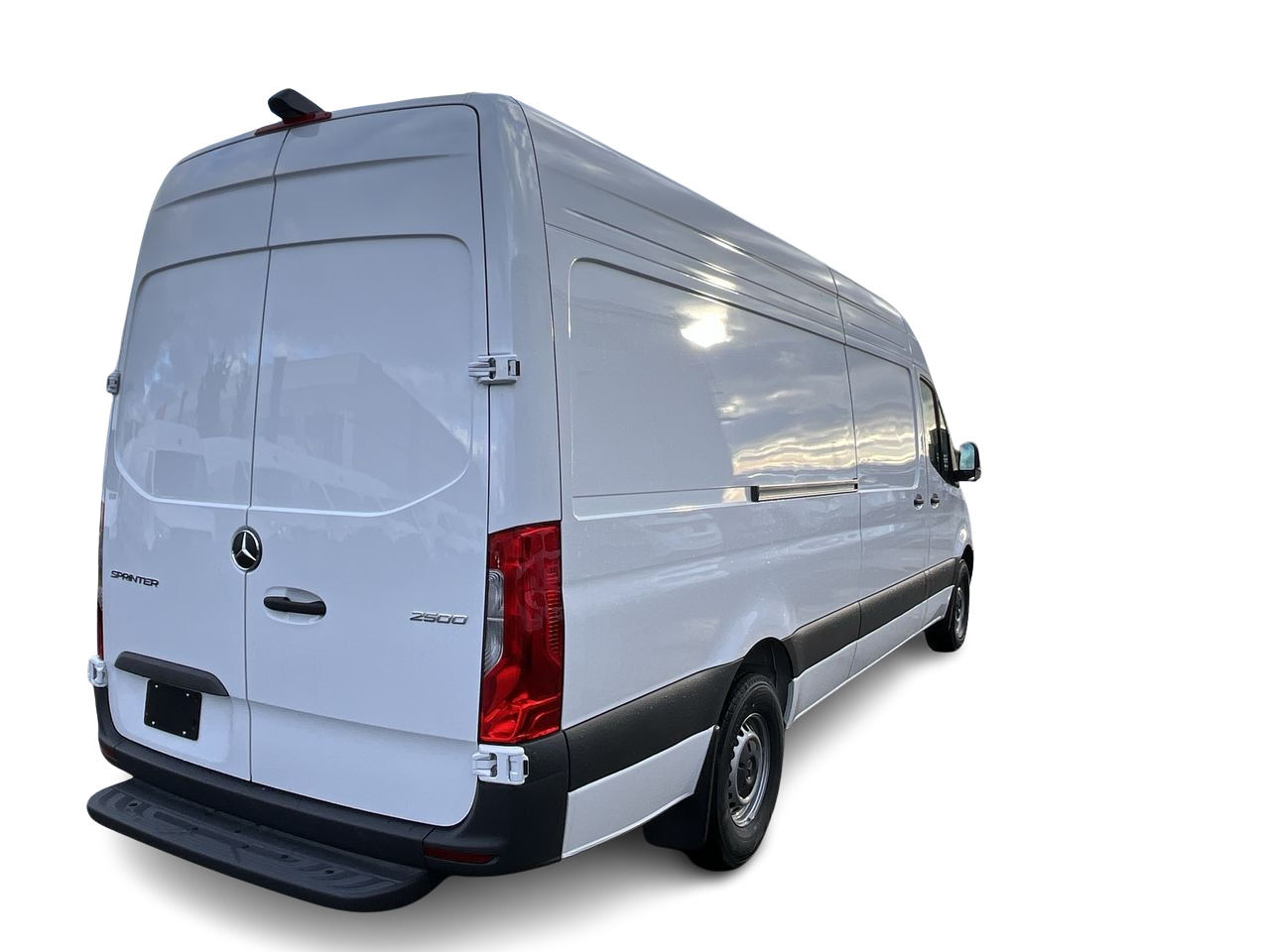 2024 Mercedes-Benz Sprinter 2500 in Langley, British Columbia