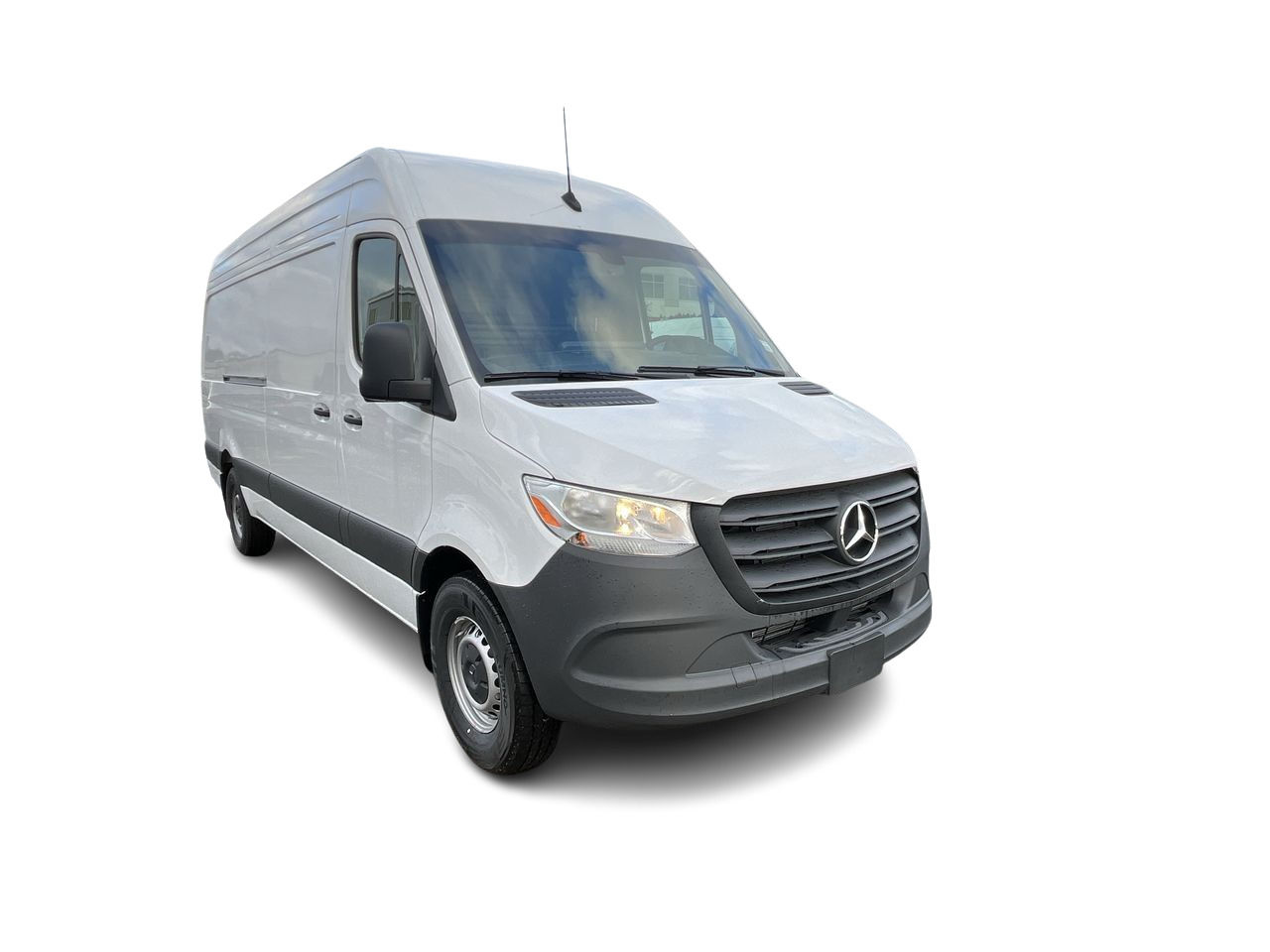 2024 Mercedes-Benz Sprinter 2500 in Langley, British Columbia