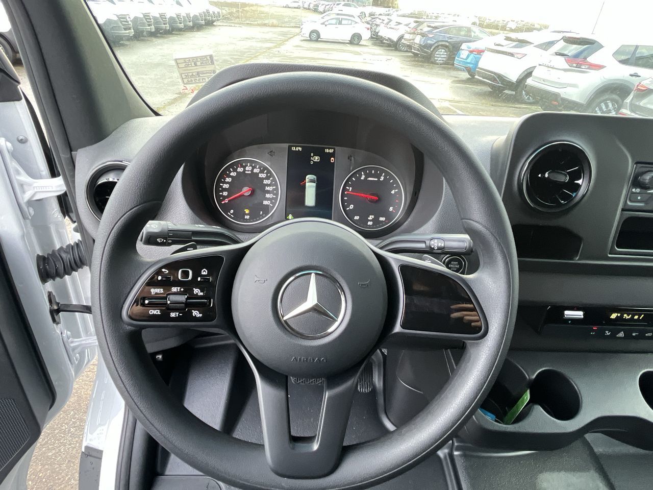2024 Mercedes-Benz Sprinter 2500 in Langley, British Columbia