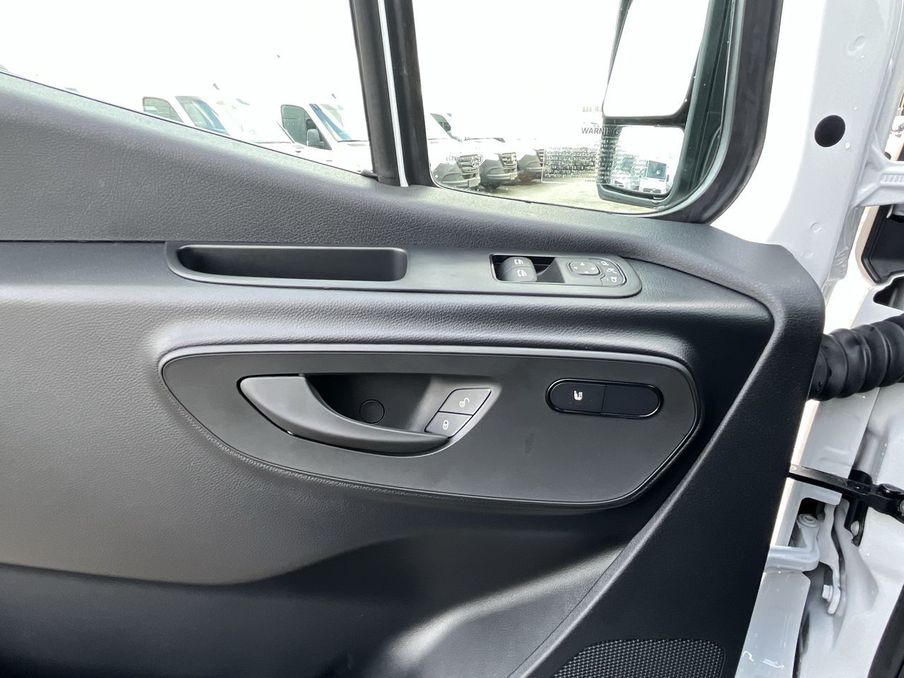 2024 Mercedes-Benz Sprinter 2500 in Langley, British Columbia