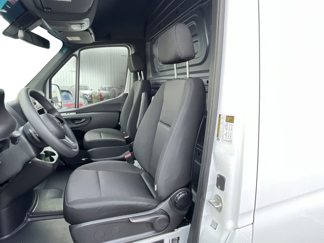 2024 Mercedes-Benz Sprinter 2500 in Langley, British Columbia