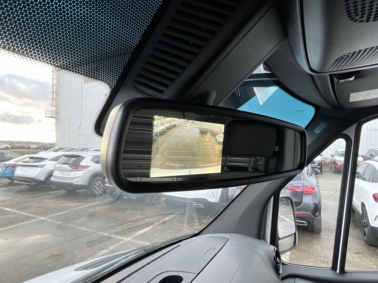 2024 Mercedes-Benz Sprinter 2500 in Langley, British Columbia