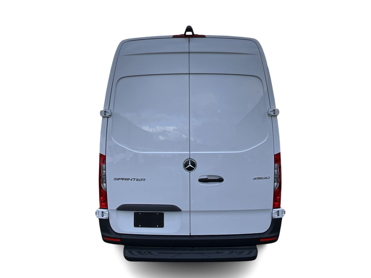 2024 Mercedes-Benz Sprinter 2500 in Langley, British Columbia