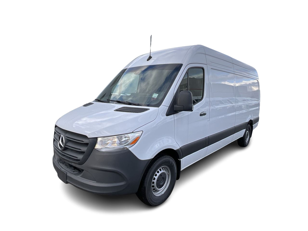 2024 Mercedes-Benz Sprinter 2500 in Langley, British Columbia