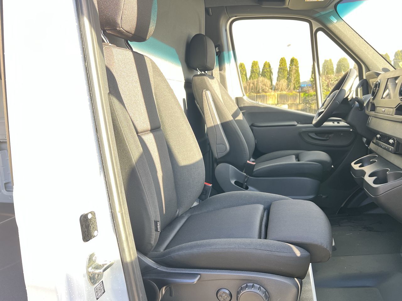 Mercedes-Benz Sprinter 2500  2024 à Langley, Colombie-Britannique