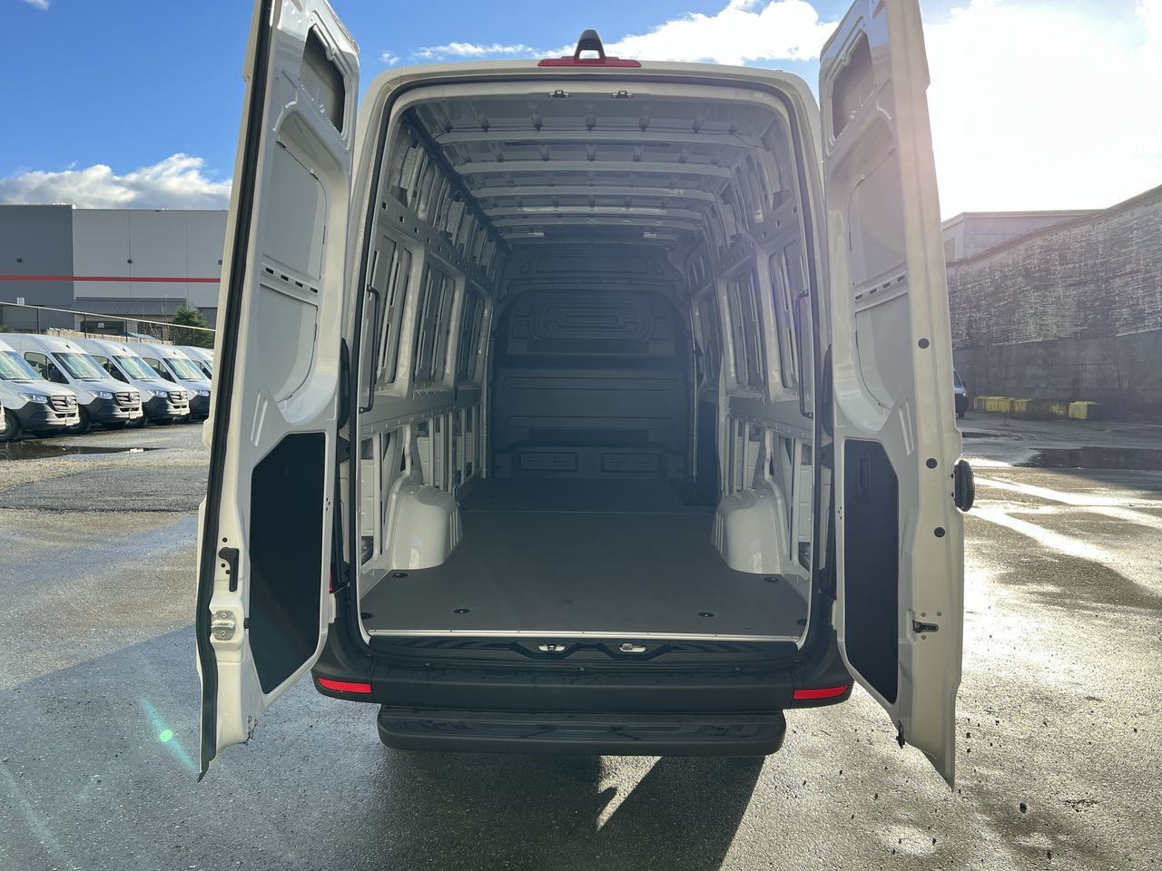 Mercedes-Benz Sprinter 2500  2024 à Langley, Colombie-Britannique