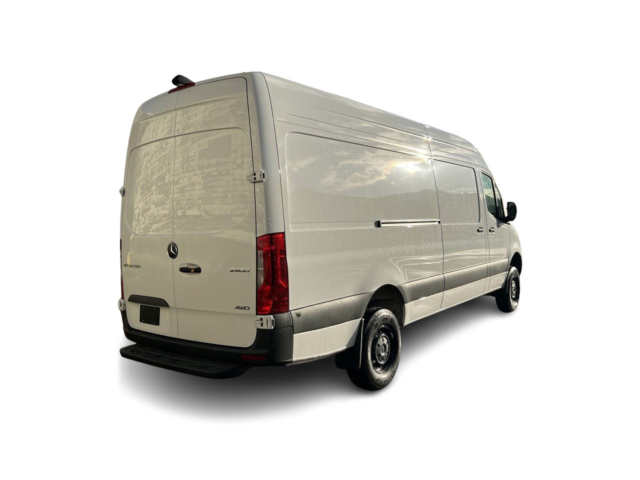 Mercedes-Benz Sprinter 2500  2024 à Langley, Colombie-Britannique