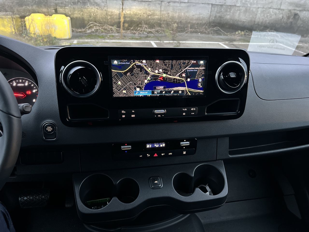 2024 Mercedes-Benz Sprinter 2500 in Langley, British Columbia