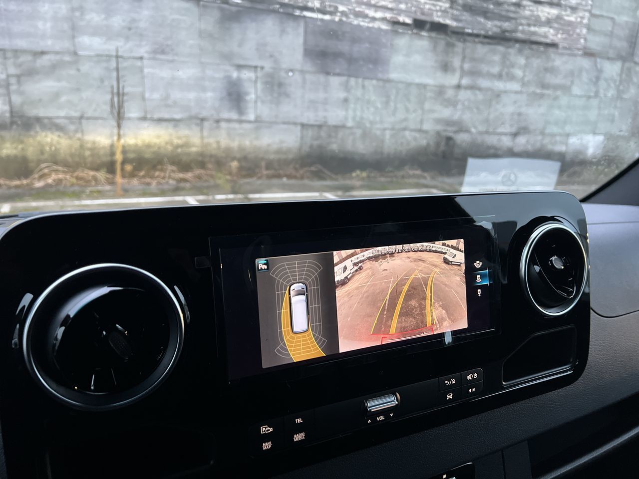 2024 Mercedes-Benz Sprinter 2500 in Langley, British Columbia