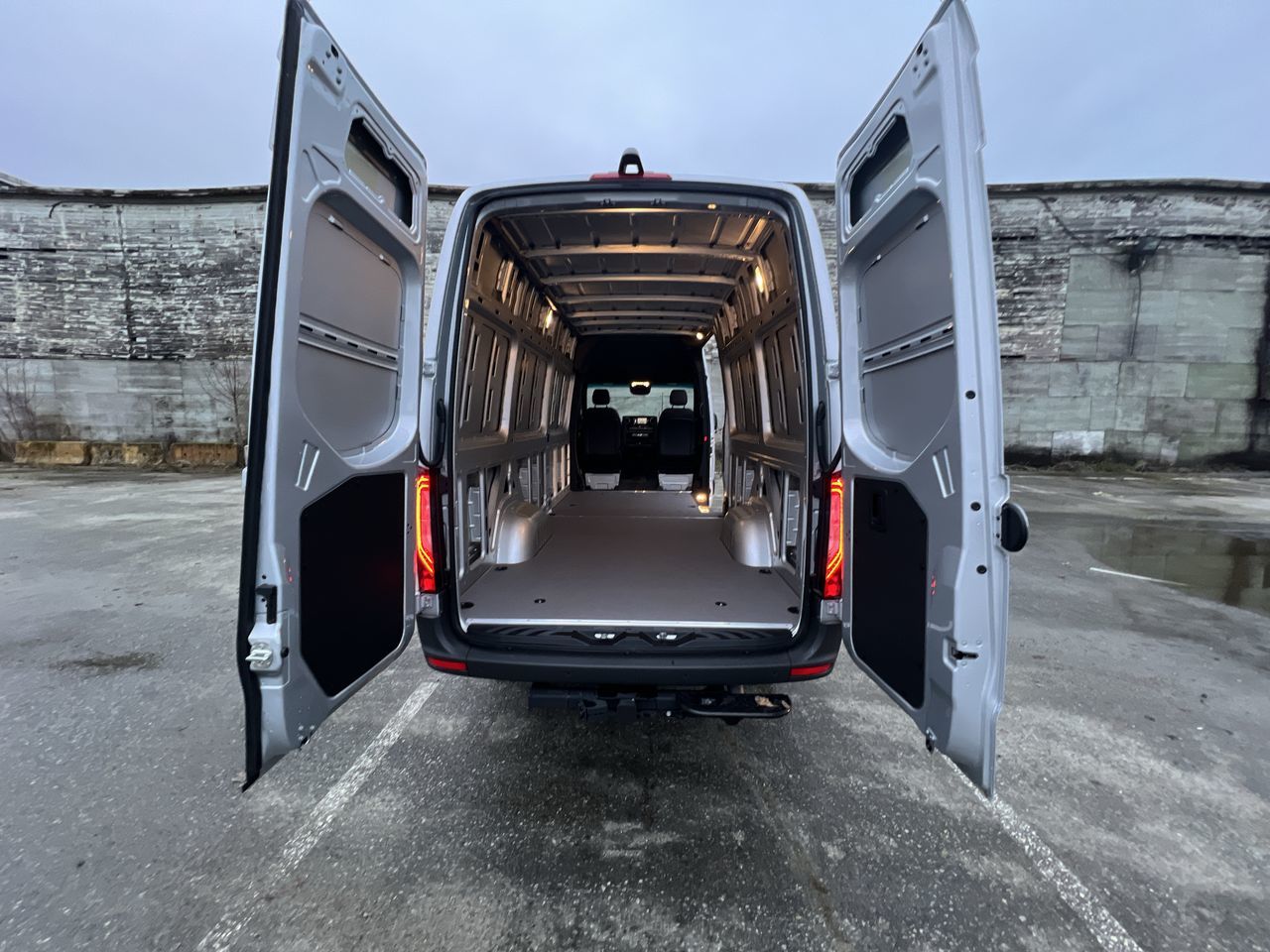 2024 Mercedes-Benz Sprinter 2500 in Langley, British Columbia