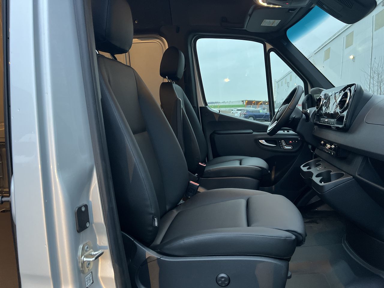 2024 Mercedes-Benz Sprinter 2500 in Langley, British Columbia