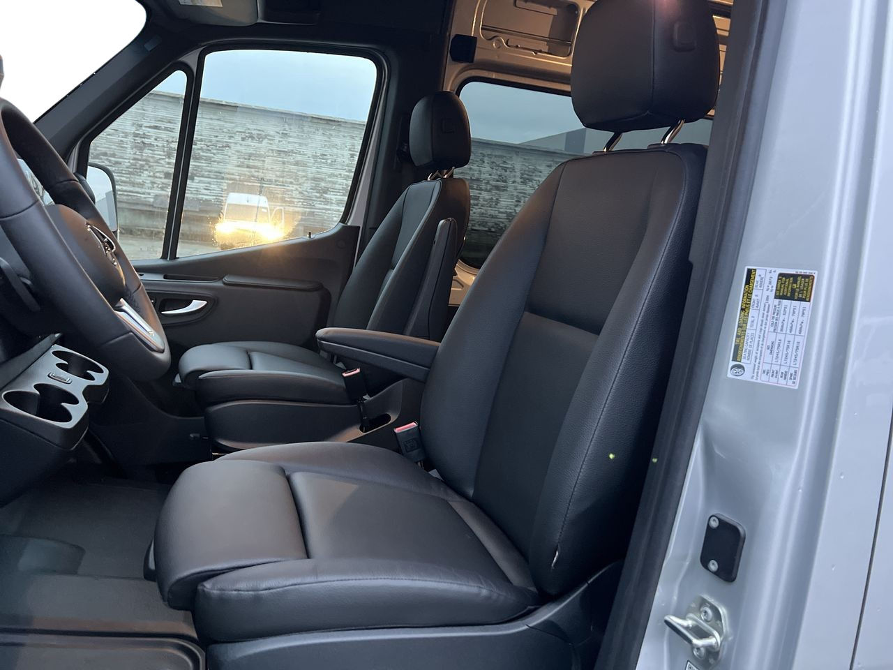 2024 Mercedes-Benz Sprinter 2500 in Langley, British Columbia