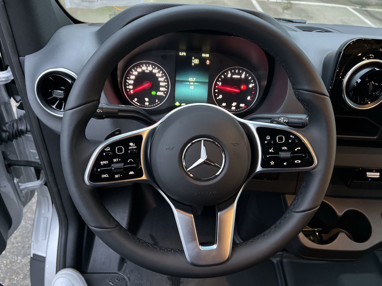 2024 Mercedes-Benz Sprinter 2500 in Langley, British Columbia