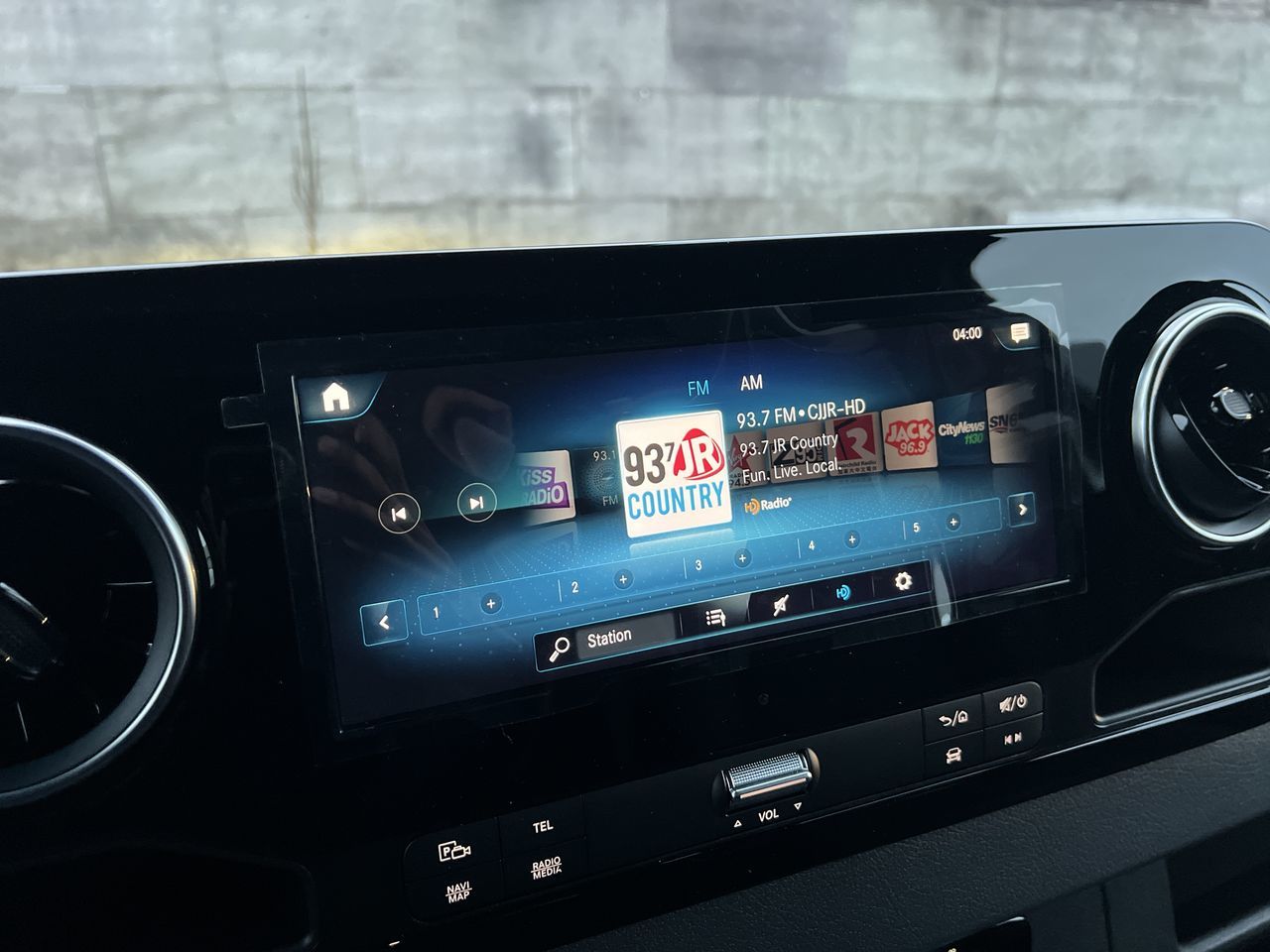 2024 Mercedes-Benz Sprinter 2500 in Langley, British Columbia