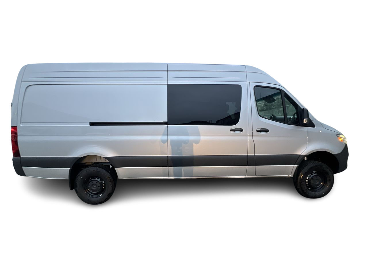 2024 Mercedes-Benz Sprinter 2500 in Langley, British Columbia