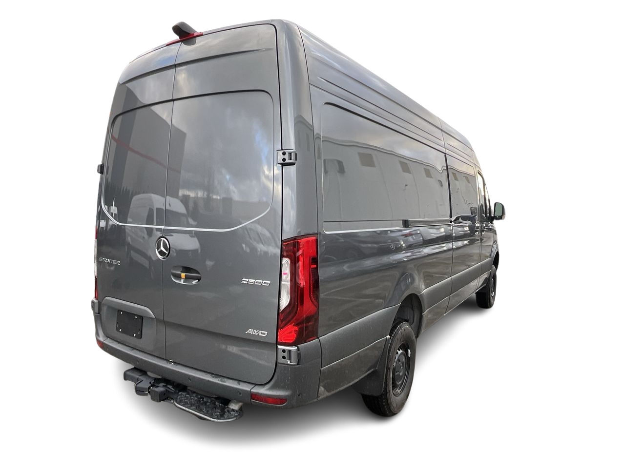 Mercedes-Benz Sprinter 2500  2024 à Langley, Colombie-Britannique
