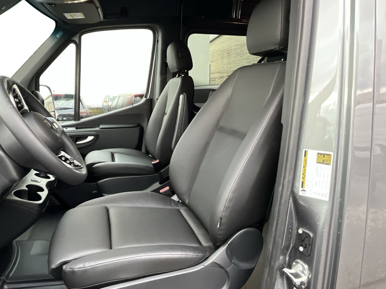 Mercedes-Benz Sprinter 2500  2024 à Langley, Colombie-Britannique
