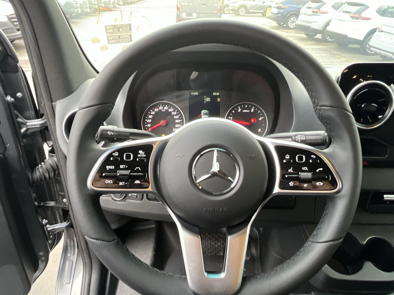 Mercedes-Benz Sprinter 2500  2024 à Langley, Colombie-Britannique