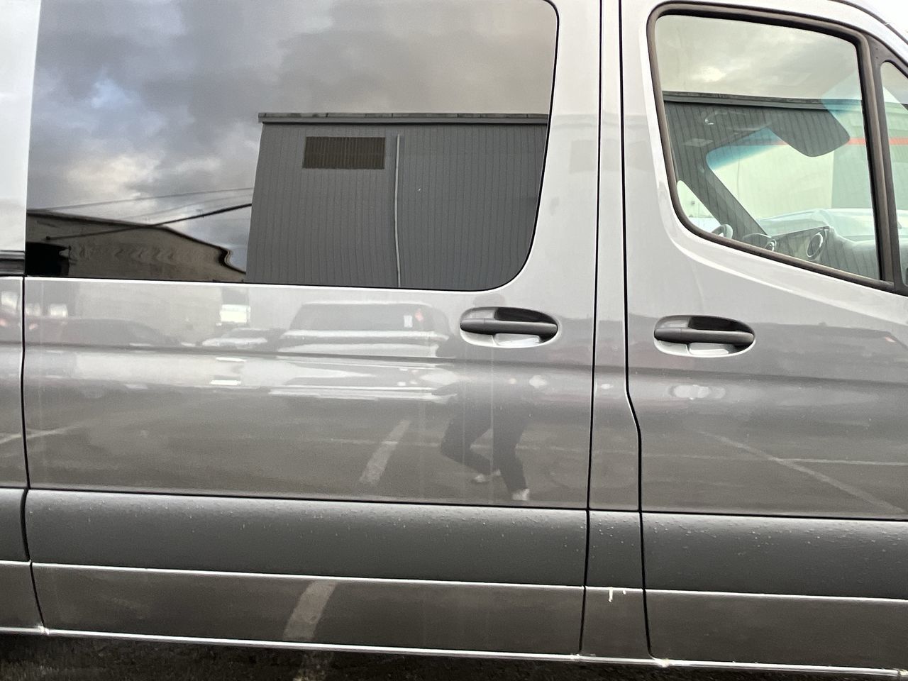 Mercedes-Benz Sprinter 2500  2024 à Langley, Colombie-Britannique