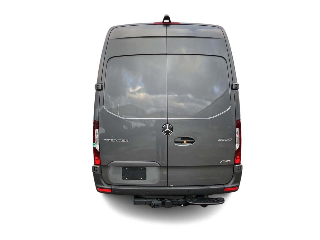 Mercedes-Benz Sprinter 2500  2024 à Langley, Colombie-Britannique