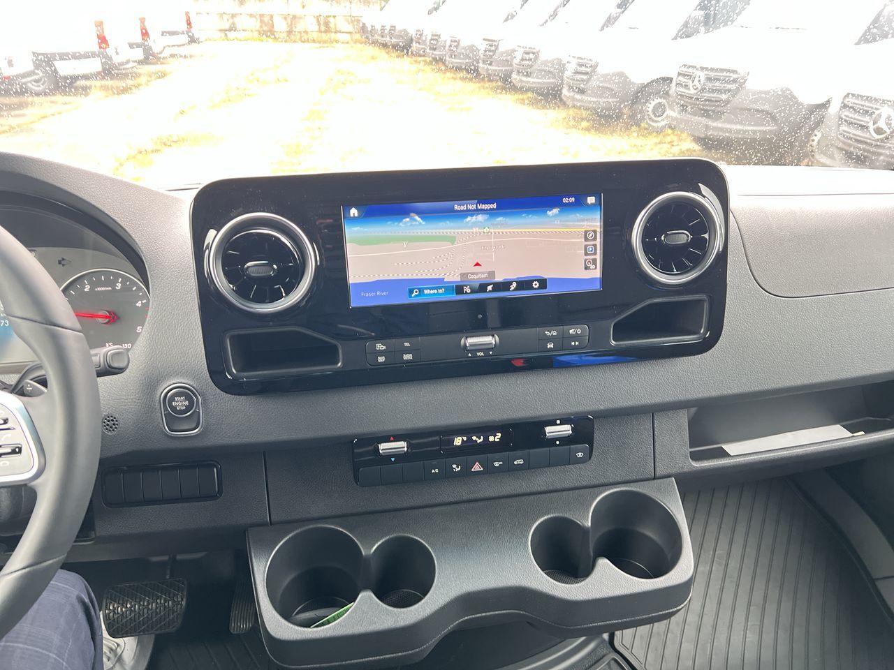 2024 Mercedes-Benz Sprinter 2500 in Langley, British Columbia