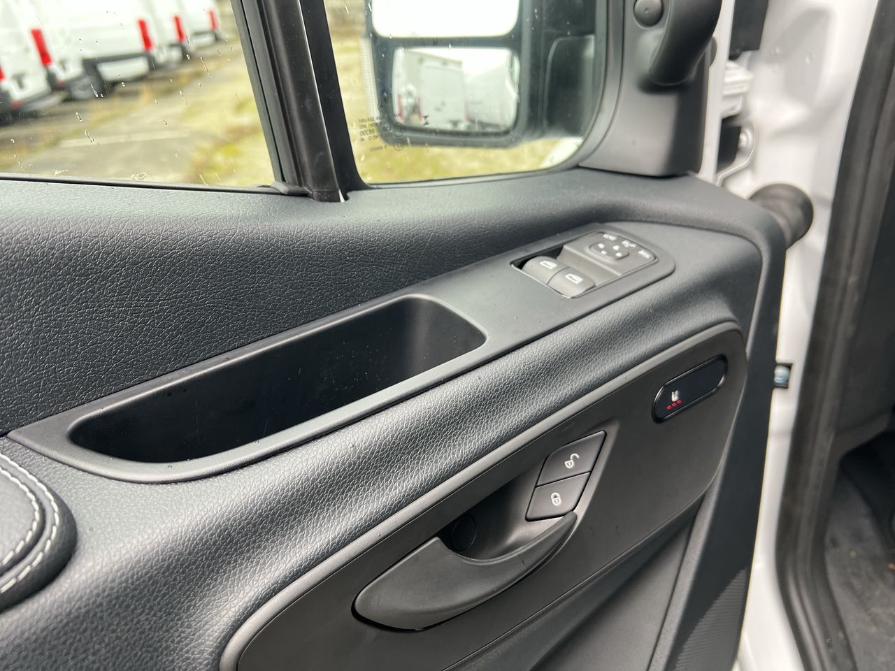 2024 Mercedes-Benz Sprinter 2500 in Langley, British Columbia