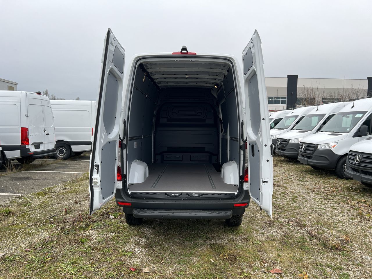 2024 Mercedes-Benz Sprinter 2500 in Langley, British Columbia
