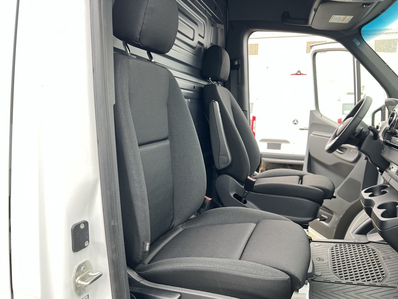 2024 Mercedes-Benz Sprinter 2500 in Langley, British Columbia