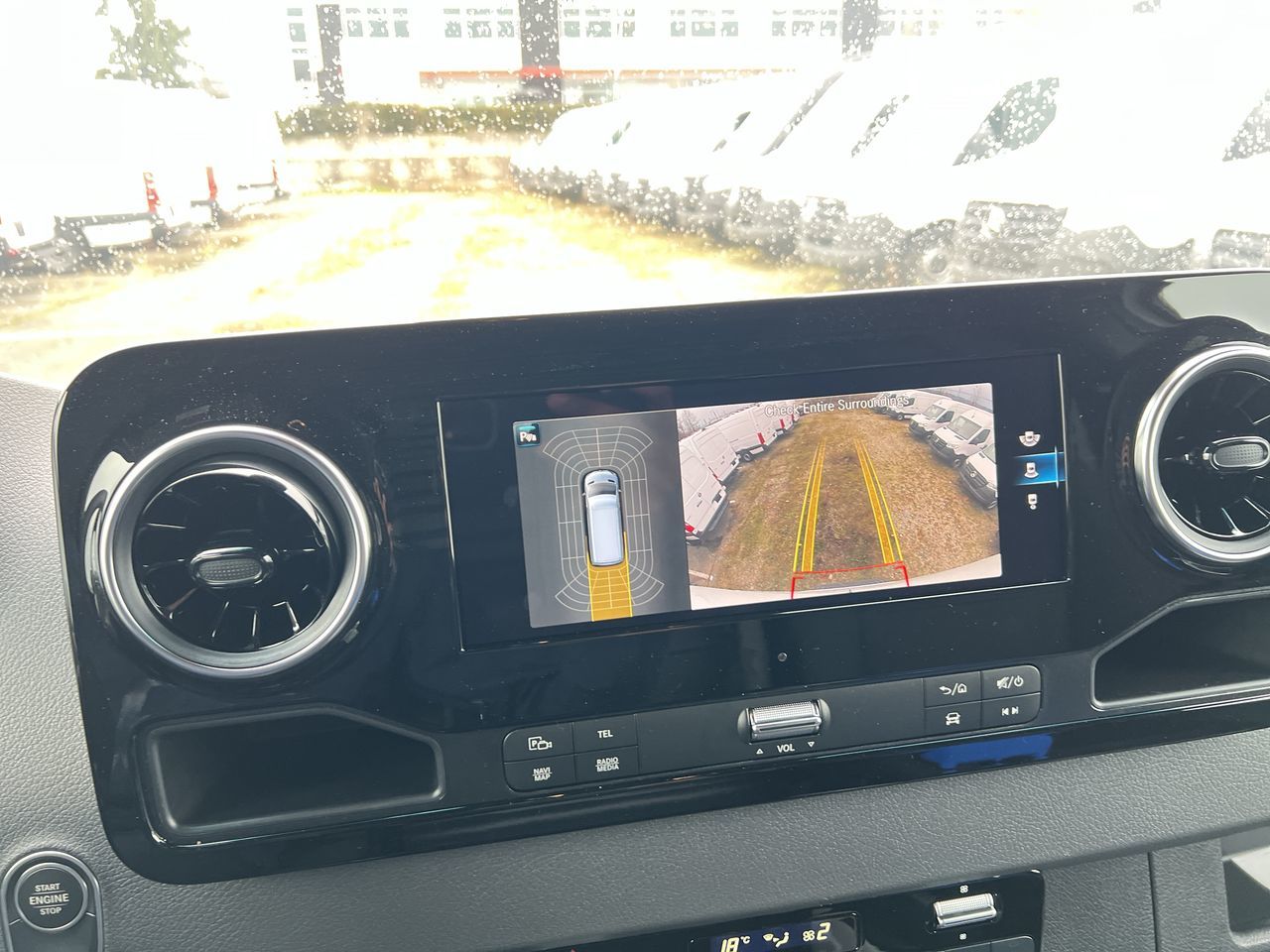 Mercedes-Benz Sprinter 2500  2024 à Langley, Colombie-Britannique