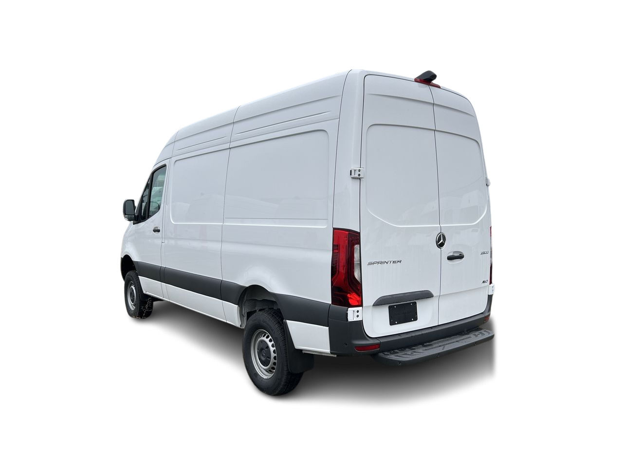 2024 Mercedes-Benz Sprinter 2500 in Langley, British Columbia