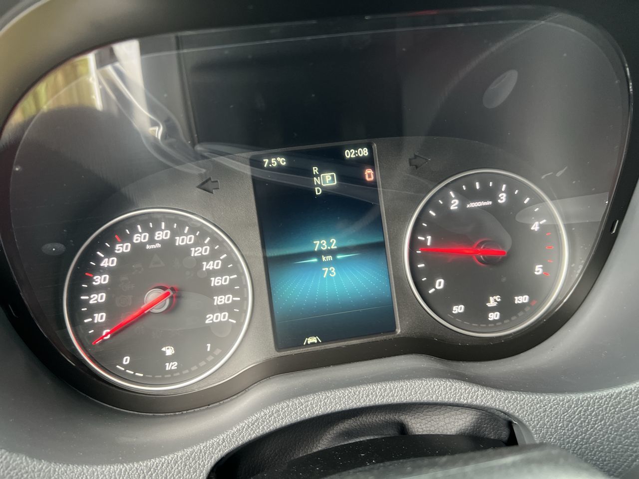 2024 Mercedes-Benz Sprinter 2500 in Langley, British Columbia