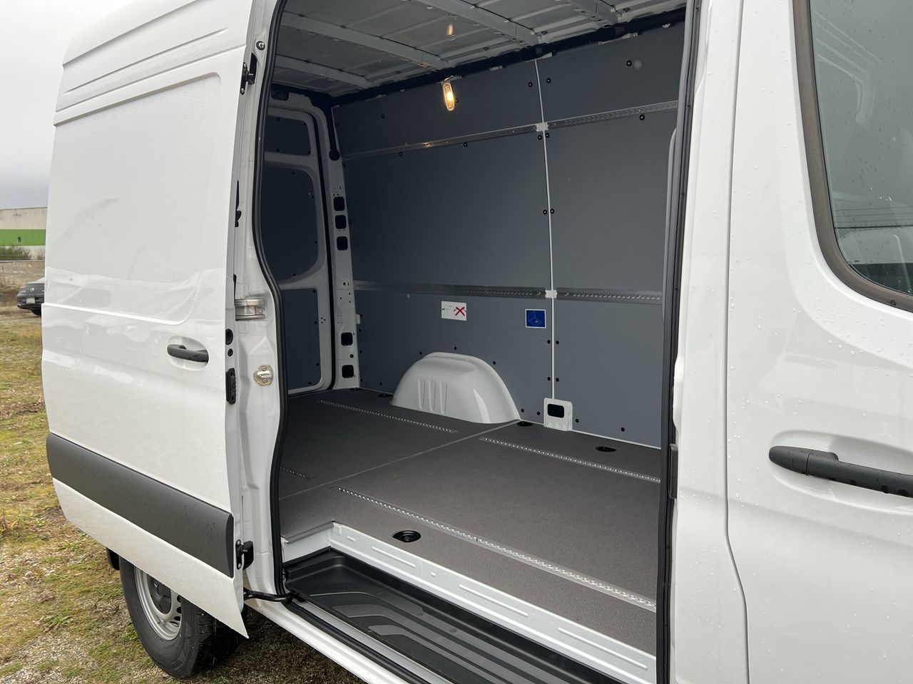 2024 Mercedes-Benz Sprinter 2500 in Langley, British Columbia
