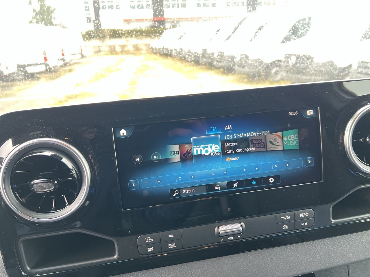 2024 Mercedes-Benz Sprinter 2500 in Langley, British Columbia