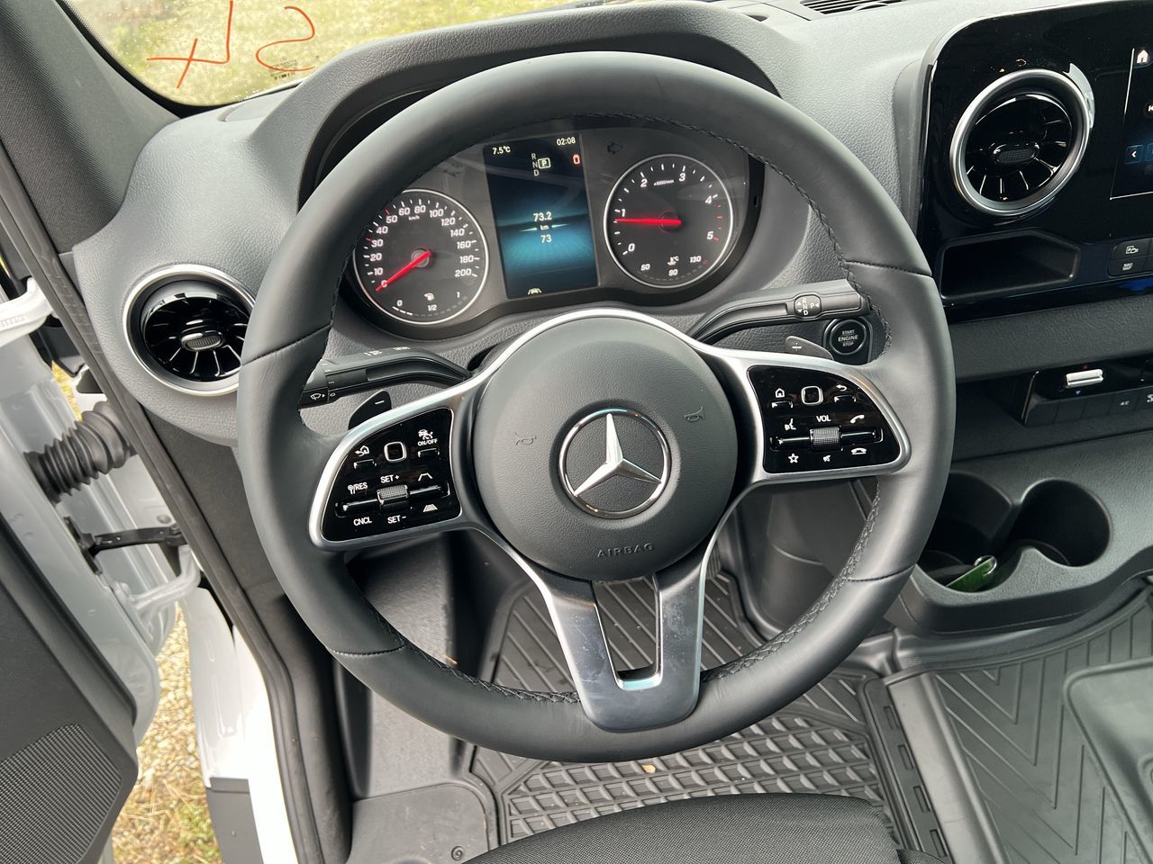 2024 Mercedes-Benz Sprinter 2500 in Langley, British Columbia