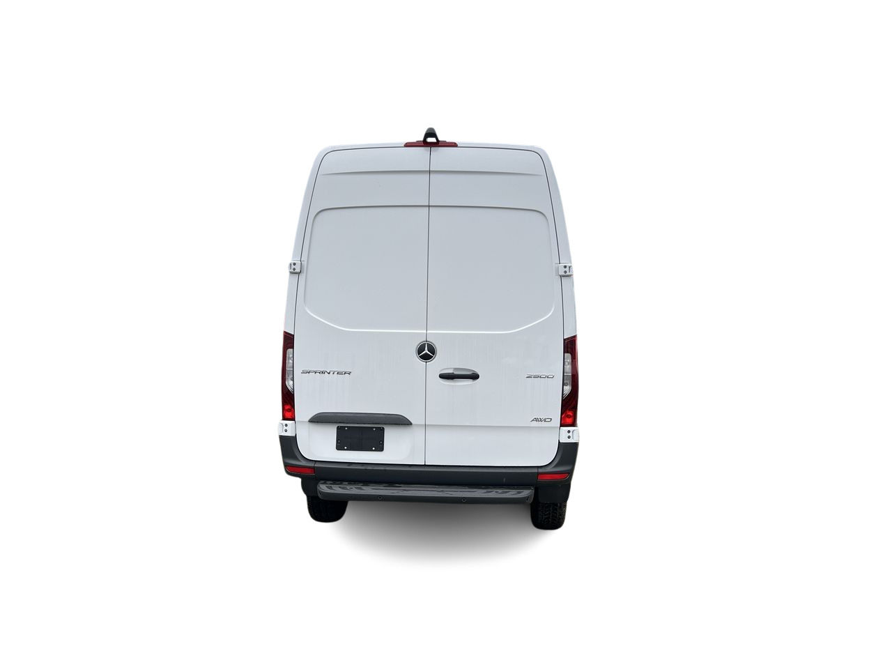 2024 Mercedes-Benz Sprinter 2500 in Langley, British Columbia