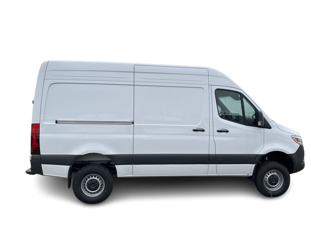 2024 Mercedes-Benz Sprinter 2500 in Langley, British Columbia